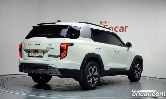 SsangYong Torres 2024 1.5 автомат (гидро), миниатюра 2 SsangYong Torres 2024 1.5 автомат (гидро), миниатюра 2