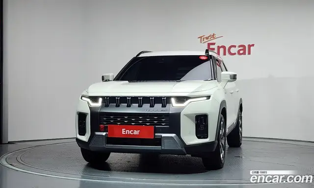 SsangYong Torres 2024 1.5 автомат (гидро), миниатюра 3 SsangYong Torres 2024 1.5 автомат (гидро), миниатюра 3