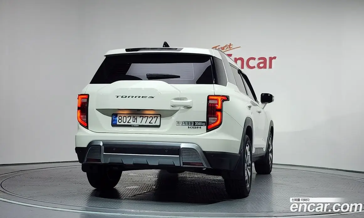 SsangYong Torres 2024 1.5 автомат (гидро), фото 4 SsangYong Torres 2024 1.5 автомат (гидро), фото 4