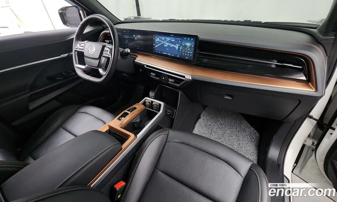 SsangYong Torres 2024 1.5 автомат (гидро), фото 7 SsangYong Torres 2024 1.5 автомат (гидро), фото 7