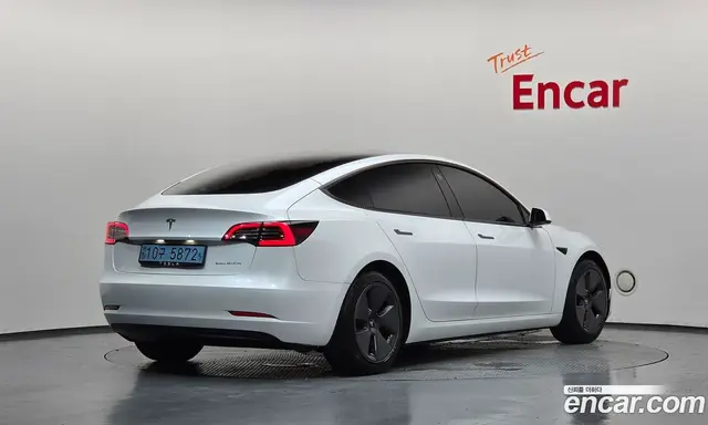 Tesla Model 3 2021 0.2 автомат (гидро), миниатюра 2 Tesla Model 3 2021 0.2 автомат (гидро), миниатюра 2