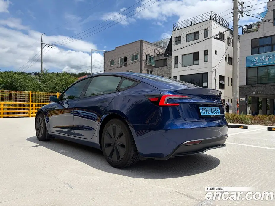 Tesla Model 3 2024 автомат (гидро), фото 2 Tesla Model 3 2024 автомат (гидро), фото 2