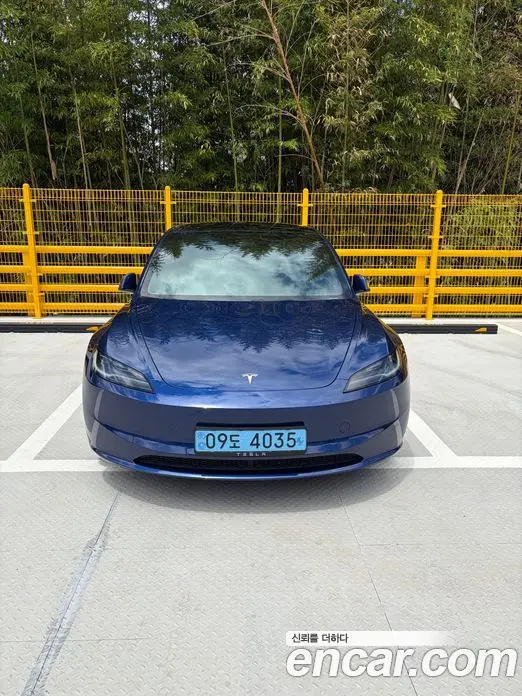 Tesla Model 3 2024 автомат (гидро), фото 3 Tesla Model 3 2024 автомат (гидро), фото 3