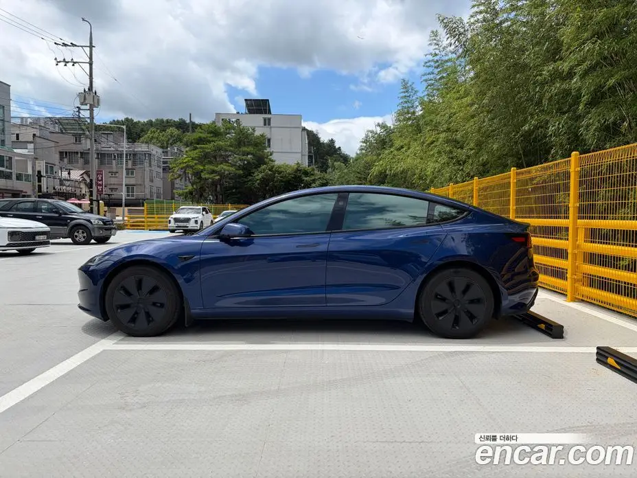 Tesla Model 3 2024 автомат (гидро), фото 6 Tesla Model 3 2024 автомат (гидро), фото 6