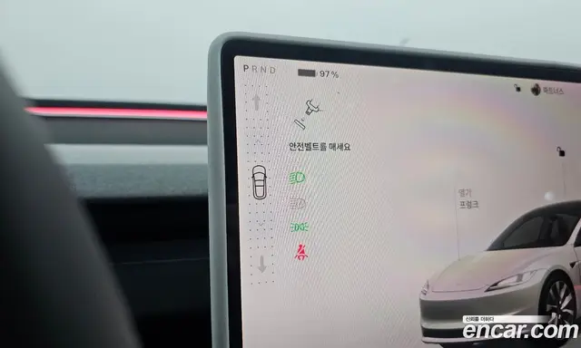 Tesla Model 3 2024 0.2 автомат (гидро), миниатюра 11 Tesla Model 3 2024 0.2 автомат (гидро), миниатюра 11
