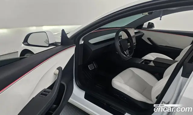 Tesla Model 3 2024 0.2 автомат (гидро), миниатюра 12