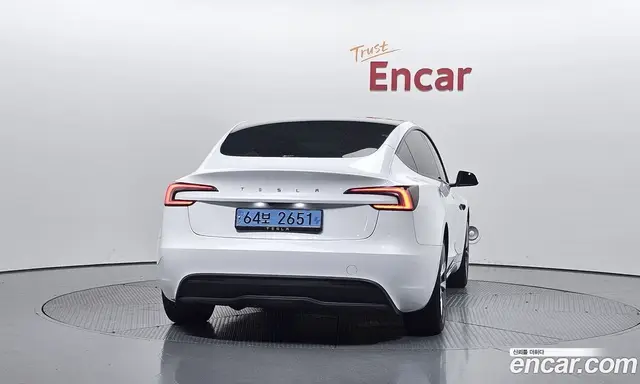 Tesla Model 3 2024 0.2 автомат (гидро), миниатюра 3 Tesla Model 3 2024 0.2 автомат (гидро), миниатюра 3