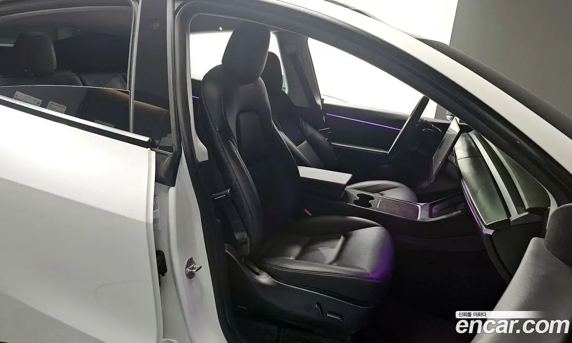 Tesla Model Y 2021 0.2 автомат (гидро), фото 12 Tesla Model Y 2021 0.2 автомат (гидро), фото 12
