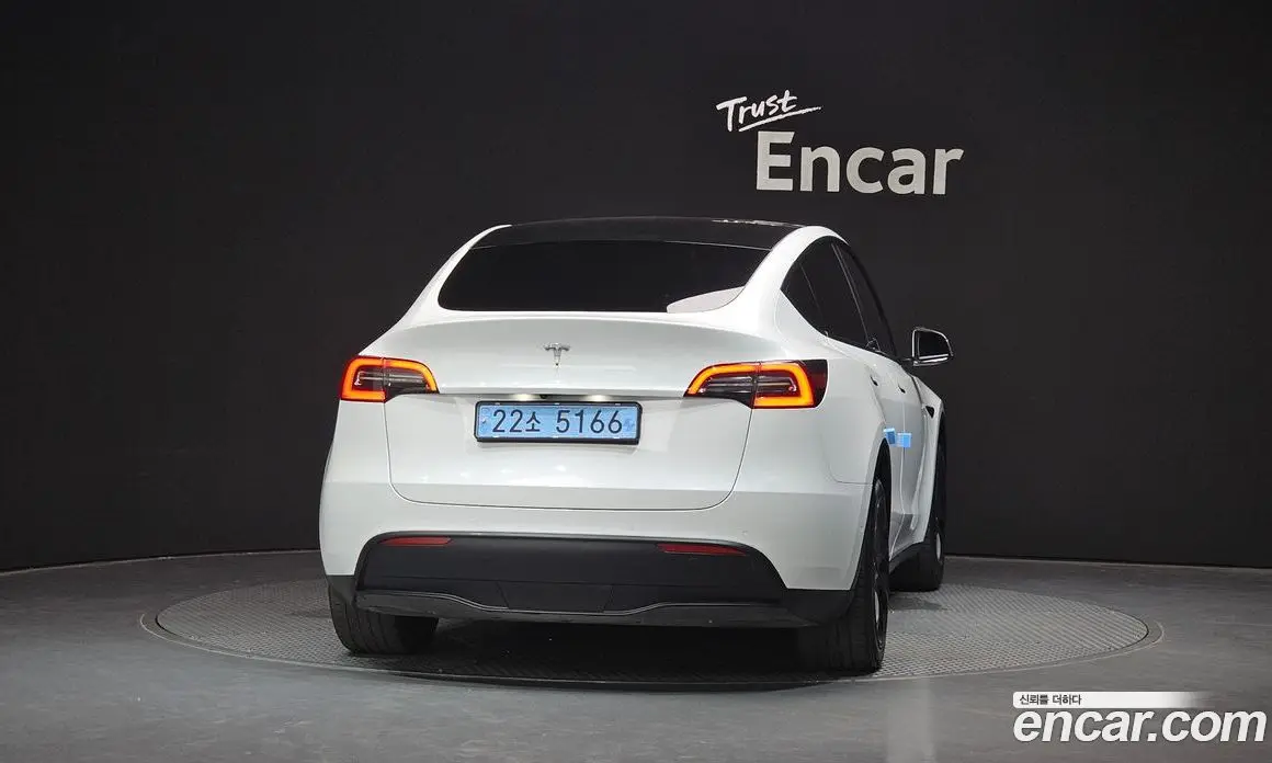 Tesla Model Y 2021 0.2 автомат (гидро), фото 4 Tesla Model Y 2021 0.2 автомат (гидро), фото 4