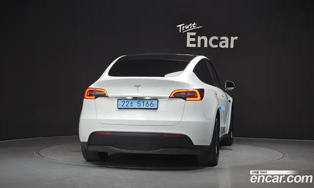 Tesla Model Y 2021 0.2 автомат (гидро), миниатюра 4 Tesla Model Y 2021 0.2 автомат (гидро), миниатюра 4