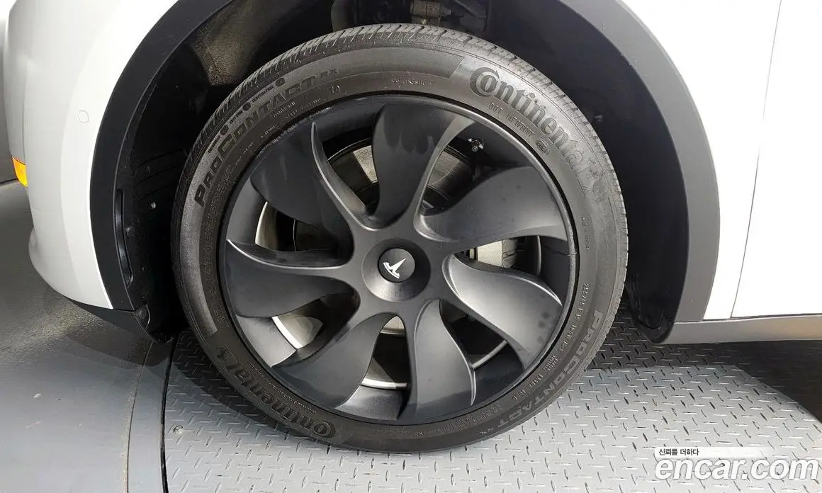 Tesla Model Y 2021 0.2 автомат (гидро), фото 5 Tesla Model Y 2021 0.2 автомат (гидро), фото 5