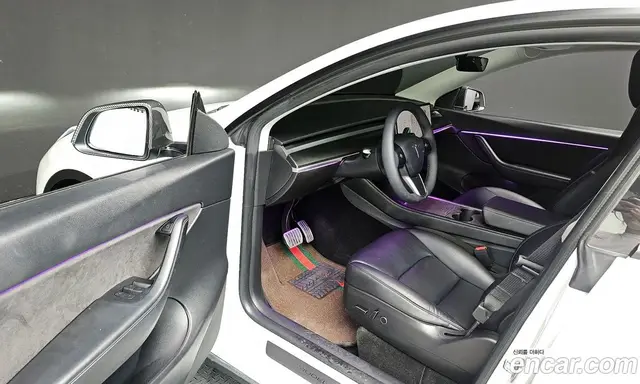 Tesla Model Y 2021 0.2 автомат (гидро), миниатюра 10 Tesla Model Y 2021 0.2 автомат (гидро), миниатюра 10