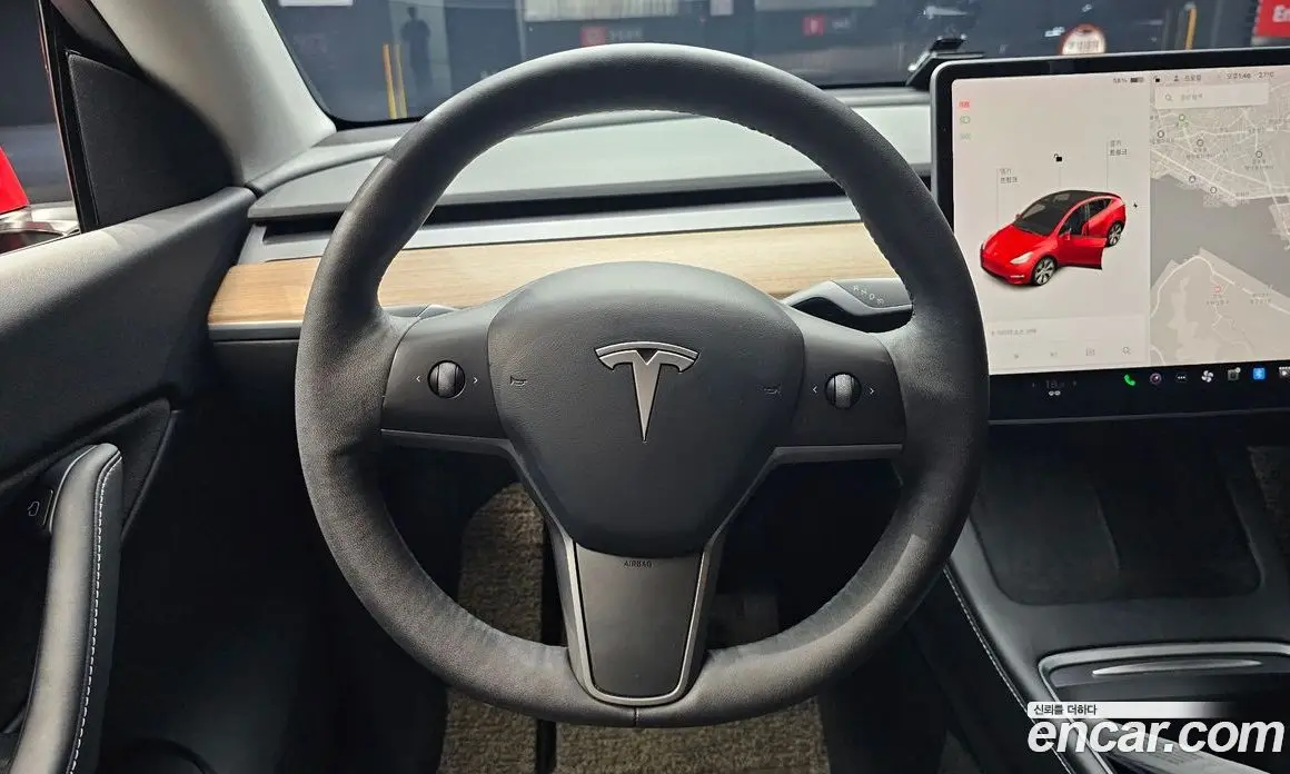 Tesla Model Y 2021 0.2 автомат (гидро), фото 13 Tesla Model Y 2021 0.2 автомат (гидро), фото 13