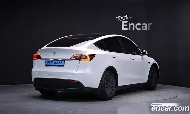 Tesla Model Y 2024 0.2 автомат (гидро), миниатюра 1 Tesla Model Y 2024 0.2 автомат (гидро), миниатюра 1