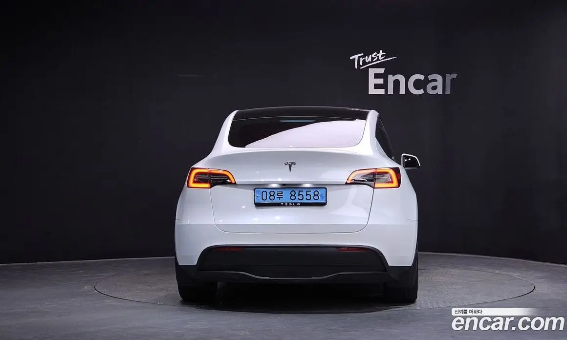 Tesla Model Y 2024 0.2 автомат (гидро), фото 3 Tesla Model Y 2024 0.2 автомат (гидро), фото 3