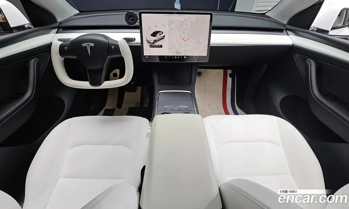 Tesla Model Y 2024 0.2 автомат (гидро), фото 9 Tesla Model Y 2024 0.2 автомат (гидро), фото 9