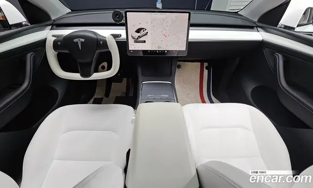Tesla Model Y 2024 0.2 автомат (гидро), миниатюра 9 Tesla Model Y 2024 0.2 автомат (гидро), миниатюра 9
