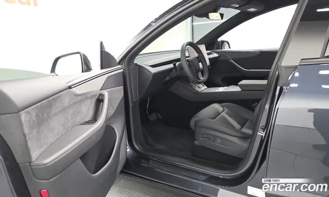 Tesla Model Y 2026 0.2 автомат (гидро), миниатюра 12
