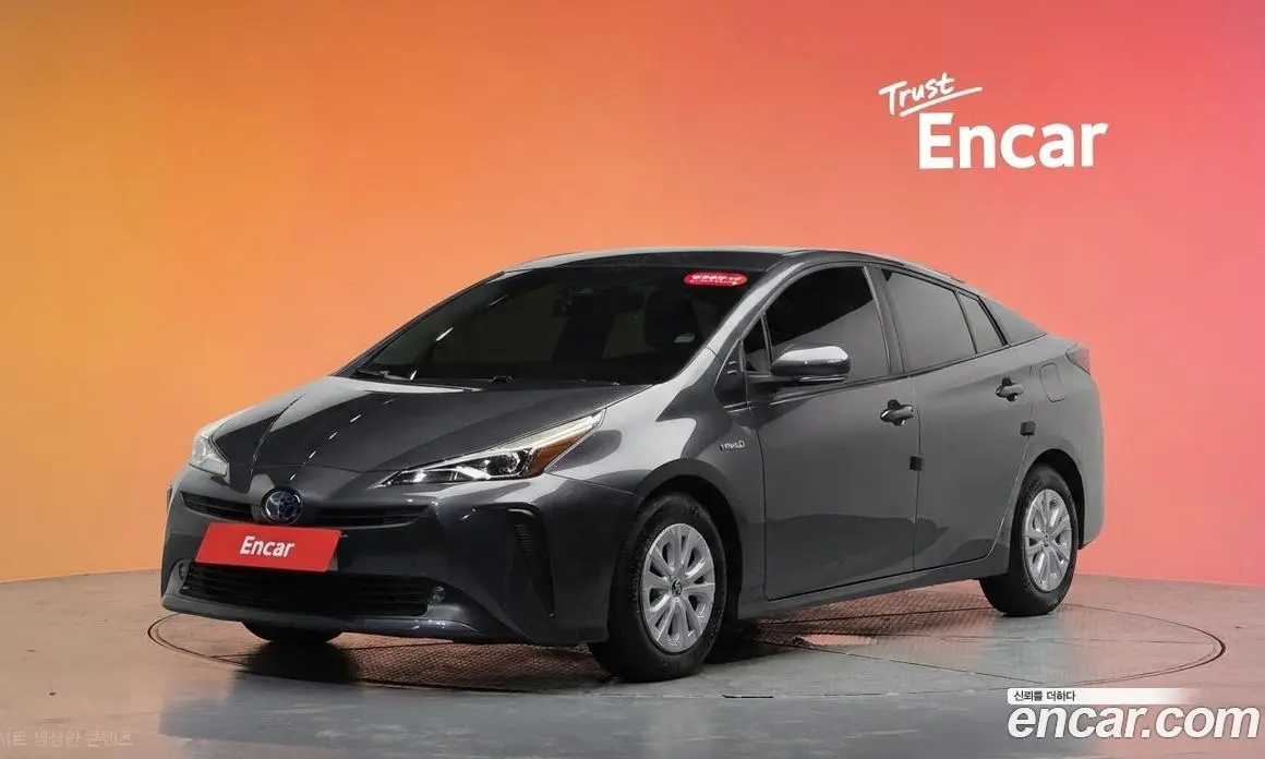 Toyota Prius 2021 1.8 автомат (гидро), фото 32 Toyota Prius 2021 1.8 автомат (гидро), фото 32