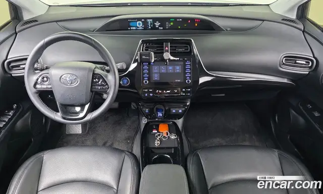 Toyota Prius 2021 1.8 автомат (гидро), миниатюра 9 Toyota Prius 2021 1.8 автомат (гидро), миниатюра 9