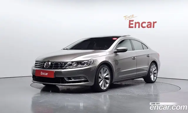 Volkswagen CC, 2014, 109 815 км