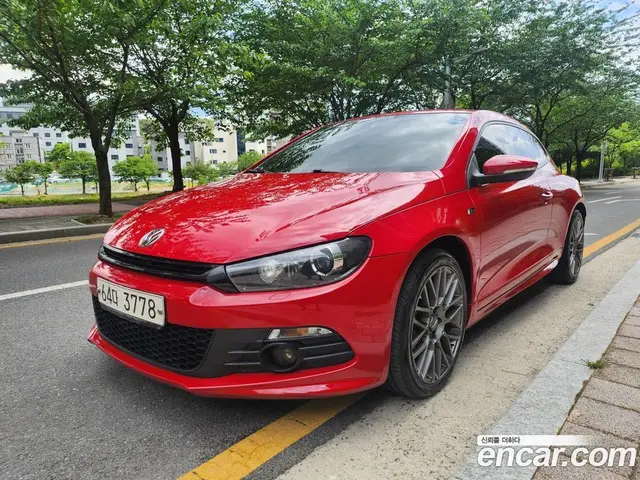 Volkswagen Scirocco 2013 2.0 автомат (гидро), миниатюра 1 Volkswagen Scirocco 2013 2.0 автомат (гидро), миниатюра 1
