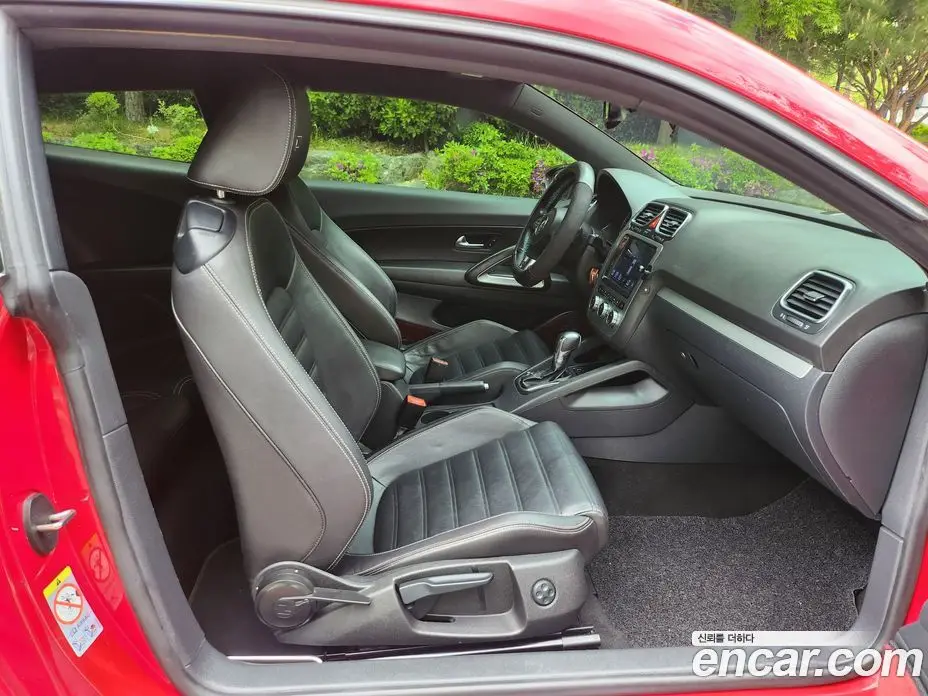 Volkswagen Scirocco 2013 2.0 автомат (гидро), фото 13 Volkswagen Scirocco 2013 2.0 автомат (гидро), фото 13