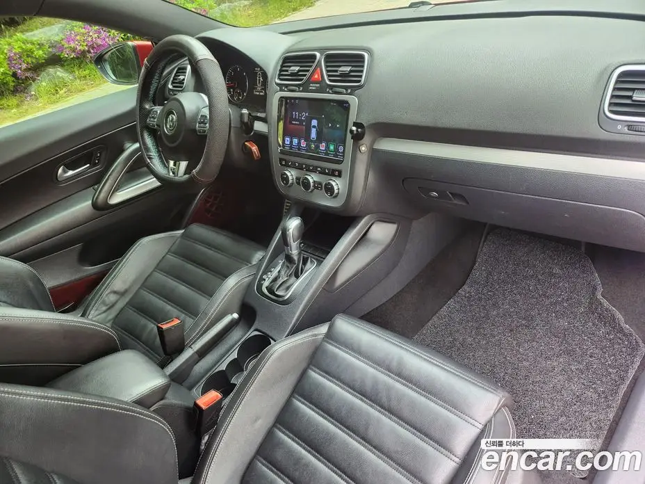 Volkswagen Scirocco 2013 2.0 автомат (гидро), фото 14 Volkswagen Scirocco 2013 2.0 автомат (гидро), фото 14