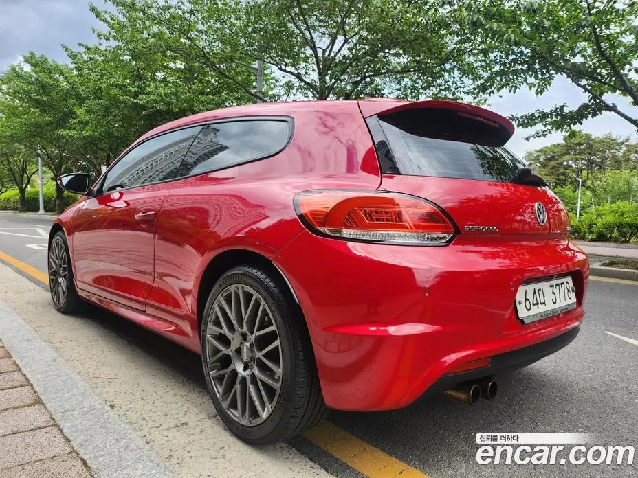 Volkswagen Scirocco 2013 2.0 автомат (гидро), фото 19 Volkswagen Scirocco 2013 2.0 автомат (гидро), фото 19