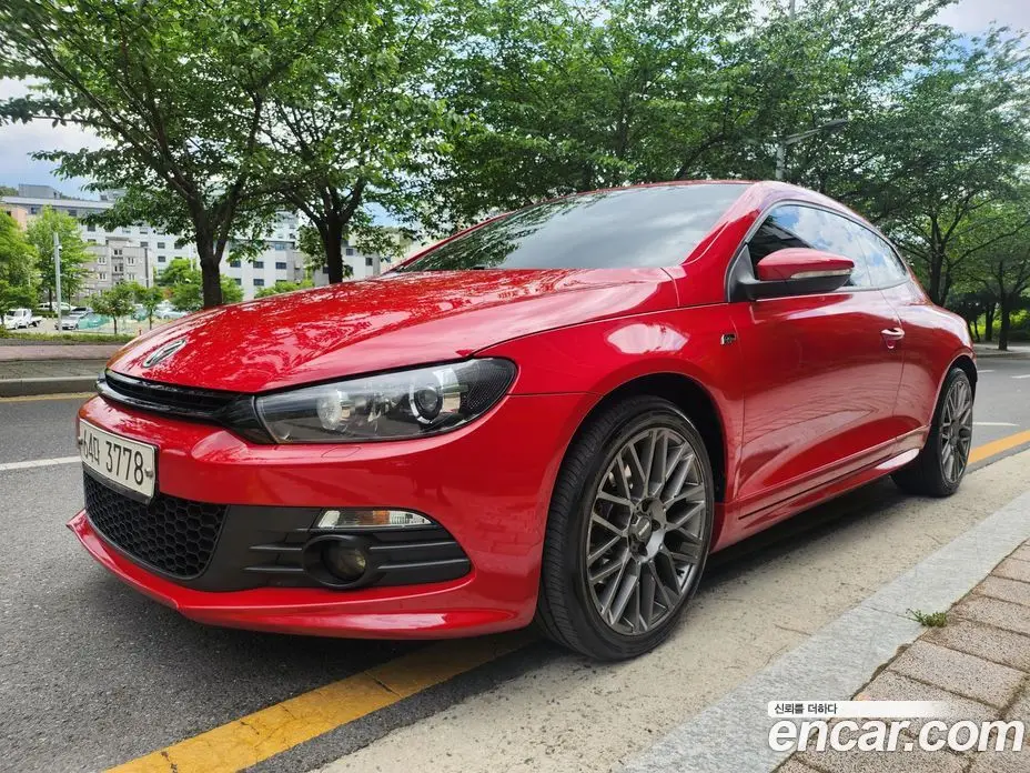 Volkswagen Scirocco 2013 2.0 автомат (гидро), фото 20 Volkswagen Scirocco 2013 2.0 автомат (гидро), фото 20