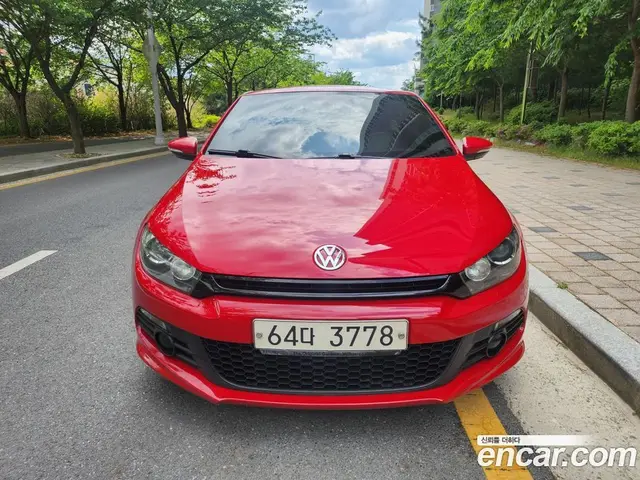 Volkswagen Scirocco 2013 2.0 автомат (гидро), миниатюра 3 Volkswagen Scirocco 2013 2.0 автомат (гидро), миниатюра 3