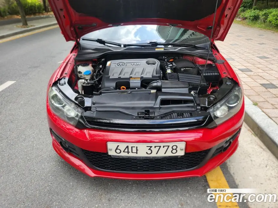 Volkswagen Scirocco 2013 2.0 автомат (гидро), фото 6 Volkswagen Scirocco 2013 2.0 автомат (гидро), фото 6