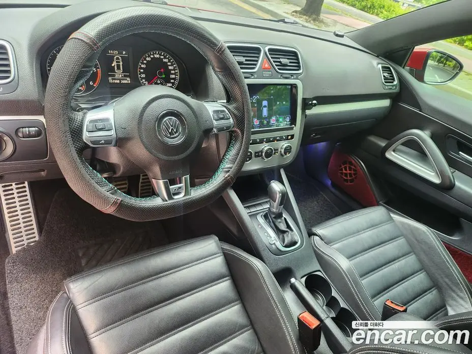 Volkswagen Scirocco 2013 2.0 автомат (гидро), фото 7 Volkswagen Scirocco 2013 2.0 автомат (гидро), фото 7