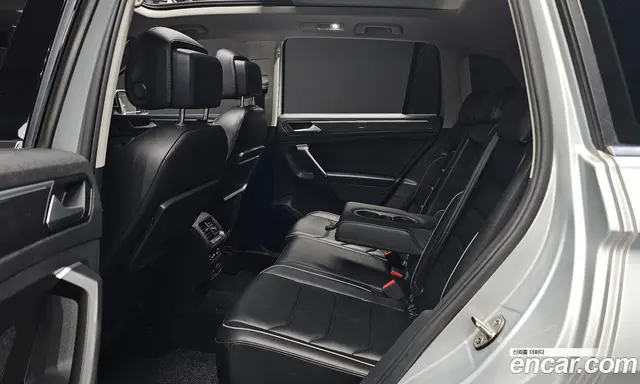 Volkswagen Tiguan 2020 2.0 автомат (гидро), миниатюра 12