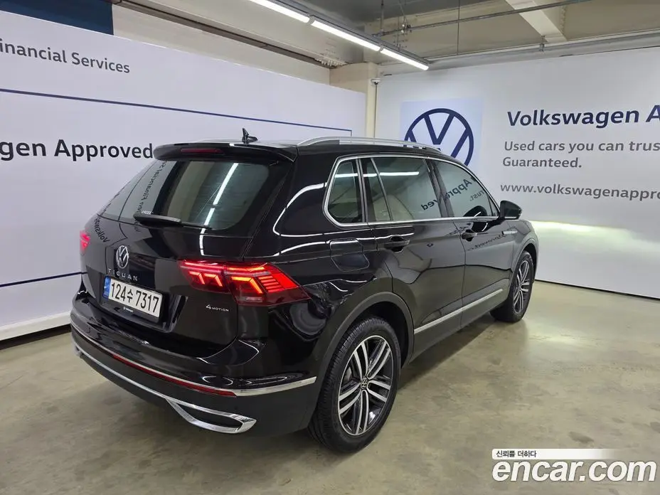 Volkswagen Tiguan 2021 2.0 автомат (гидро), фото 2 Volkswagen Tiguan 2021 2.0 автомат (гидро), фото 2