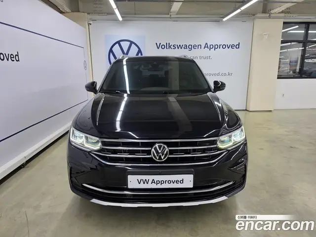 Volkswagen Tiguan 2021 2.0 автомат (гидро), миниатюра 3 Volkswagen Tiguan 2021 2.0 автомат (гидро), миниатюра 3