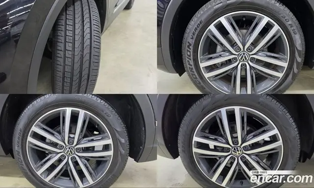Volkswagen Tiguan 2021 2.0 автомат (гидро), миниатюра 5 Volkswagen Tiguan 2021 2.0 автомат (гидро), миниатюра 5