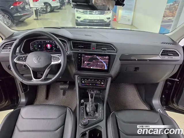 Volkswagen Tiguan 2021 2.0 автомат (гидро), миниатюра 7 Volkswagen Tiguan 2021 2.0 автомат (гидро), миниатюра 7