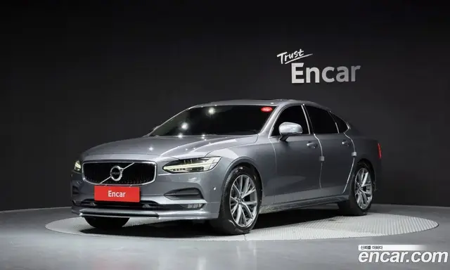 Volvo S90, 2017, 176 295 км