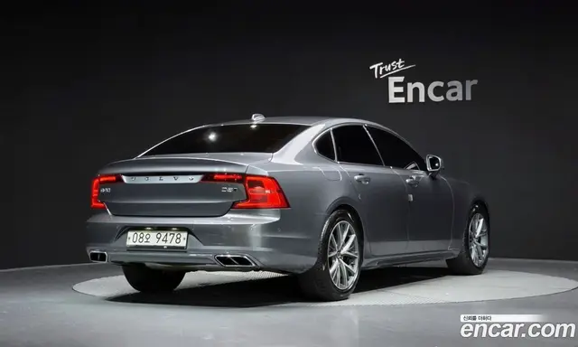 Volvo S90 2017 2.0 автомат (гидро), миниатюра 2 Volvo S90 2017 2.0 автомат (гидро), миниатюра 2