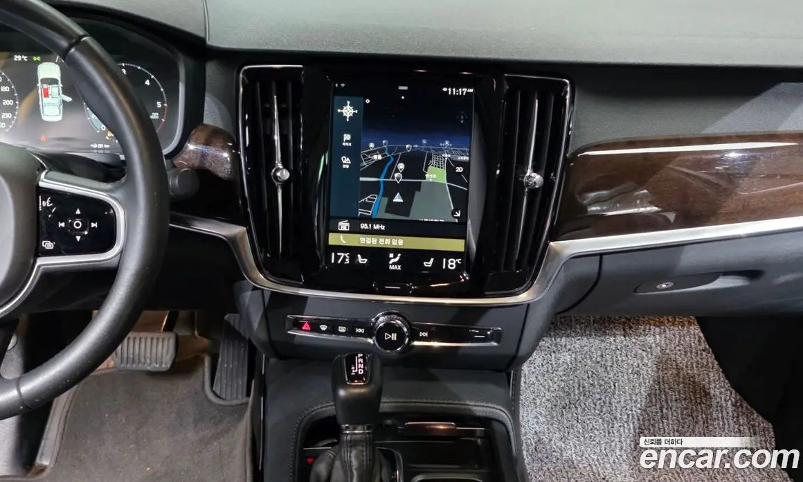 Volvo S90 2017 2.0 автомат (гидро), фото 14 Volvo S90 2017 2.0 автомат (гидро), фото 14