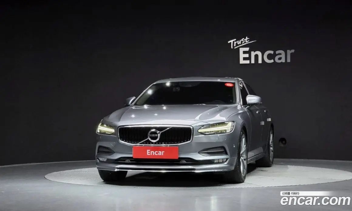 Volvo S90 2017 2.0 автомат (гидро), фото 3 Volvo S90 2017 2.0 автомат (гидро), фото 3