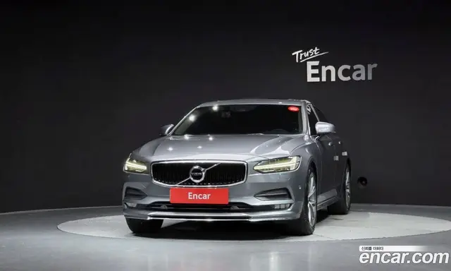 Volvo S90 2017 2.0 автомат (гидро), миниатюра 3 Volvo S90 2017 2.0 автомат (гидро), миниатюра 3