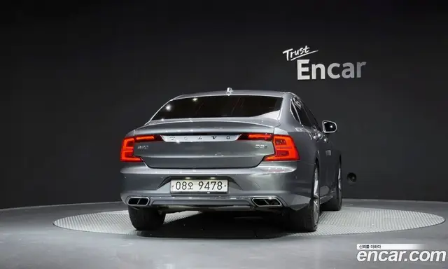 Volvo S90 2017 2.0 автомат (гидро), миниатюра 4 Volvo S90 2017 2.0 автомат (гидро), миниатюра 4