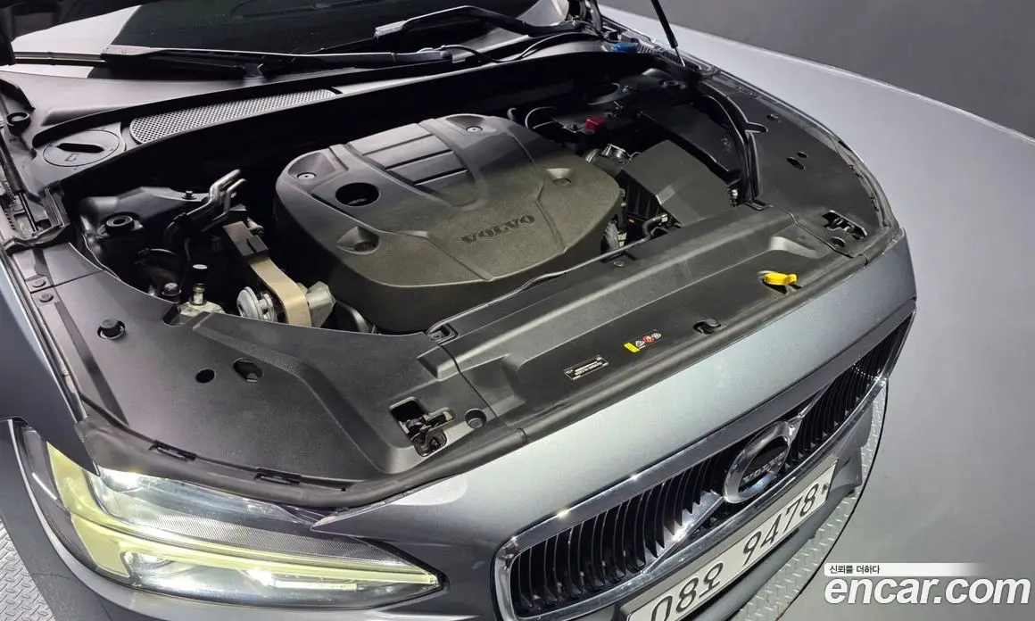 Volvo S90 2017 2.0 автомат (гидро), фото 6 Volvo S90 2017 2.0 автомат (гидро), фото 6