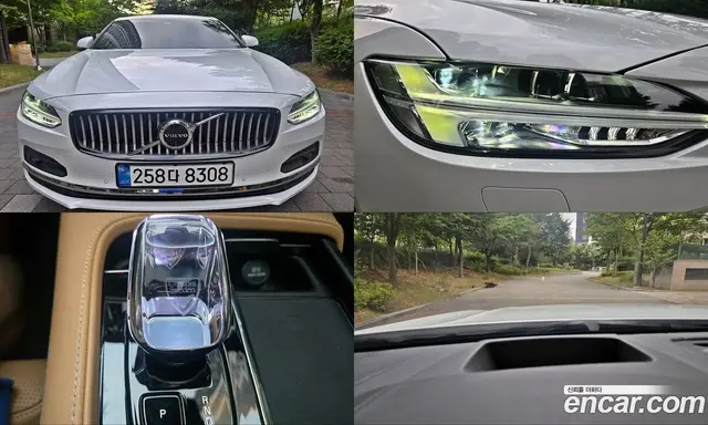 Volvo S90, 2025, 37 662 км