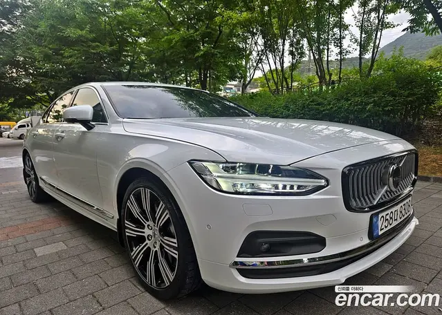 Volvo S90 2025 2.0 автомат (гидро), миниатюра 8 Volvo S90 2025 2.0 автомат (гидро), миниатюра 8