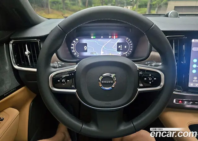 Volvo S90 2025 2.0 автомат (гидро), миниатюра 10 Volvo S90 2025 2.0 автомат (гидро), миниатюра 10