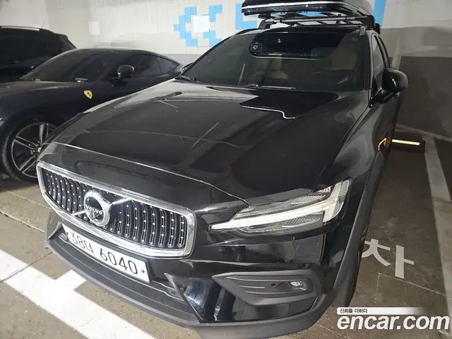 Volvo V60 2019 2.0 автомат (гидро), миниатюра 4 Volvo V60 2019 2.0 автомат (гидро), миниатюра 4