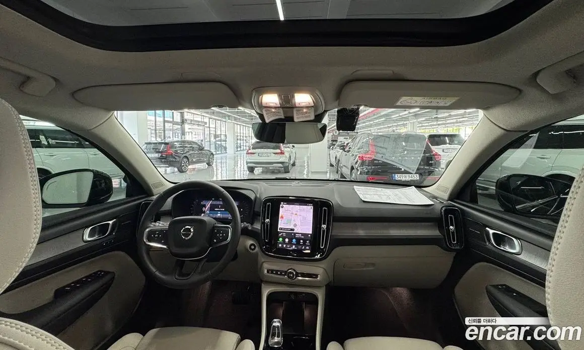 Volvo XC40 2026 2.0 автомат (гидро), фото 7 Volvo XC40 2026 2.0 автомат (гидро), фото 7